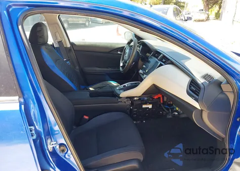 2020 Honda Insight Ex z USA, uszkodzony, nr VIN 19XZE4F50LE000109